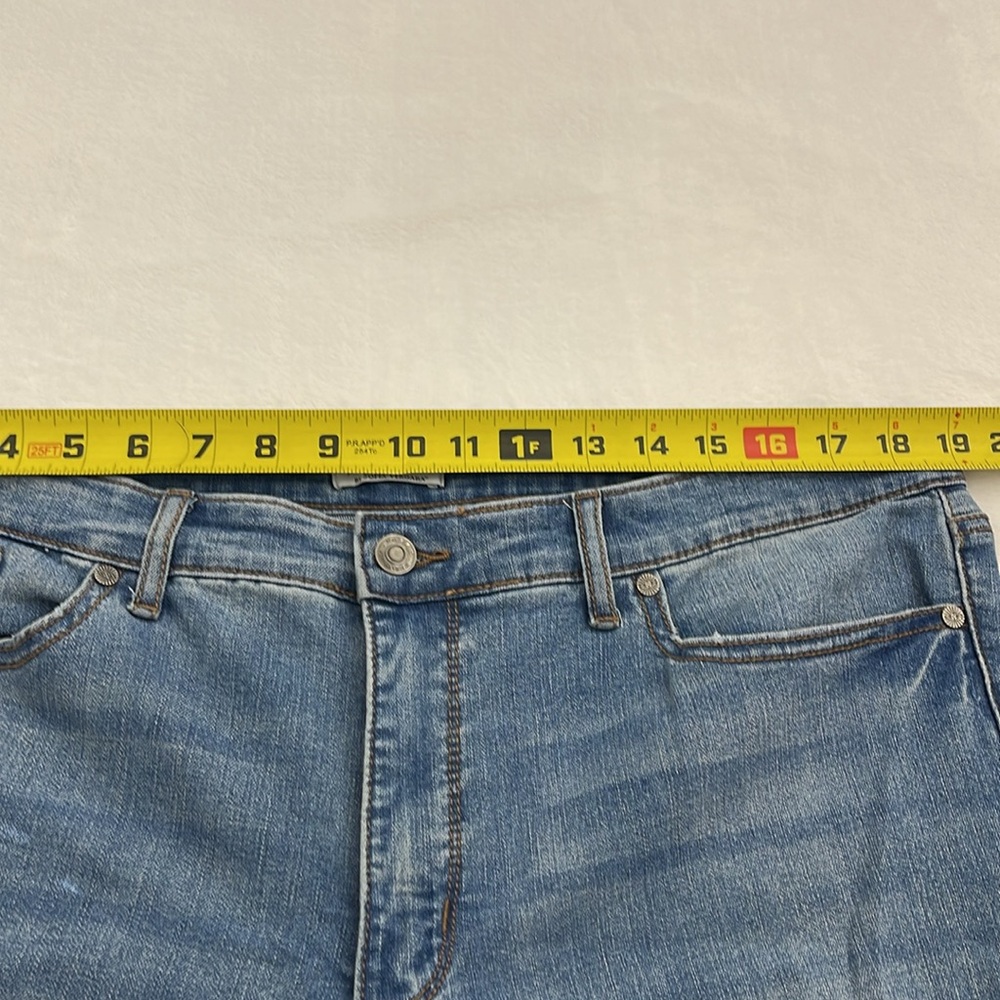 SOFIA JEANS BY SOFIA VERGARA SKINNY ANKLE SIZE 18 - Picture 4 of 10